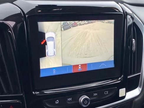 Certified 2018 Chevrolet Traverse Premier w/ Redline Edition image 11