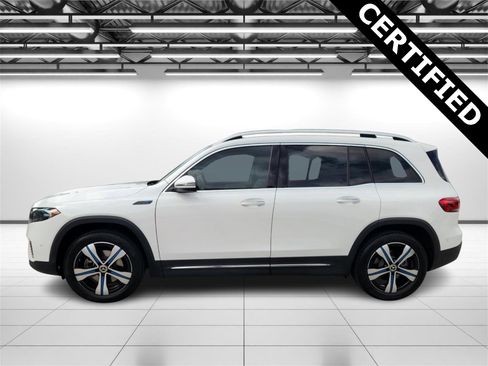 Certified 2022 Mercedes-Benz EQB 300 4MATIC image 6