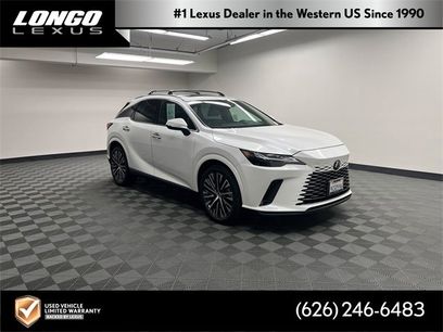 Used 2023 Lexus RX 350 Premium Plus