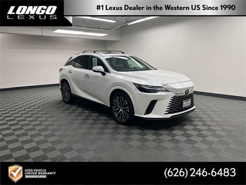 Used 2023 Lexus RX 350 Premium Plus image 1