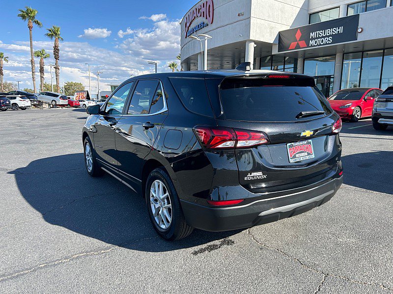 Used 2023 Chevrolet Equinox LT FWD image 5