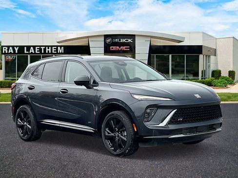 Used 2026 Buick Envision Sport Touring image 7