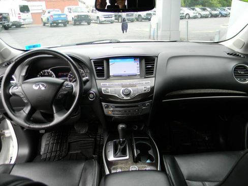 Used 2015 INFINITI QX60 AWD w/ Premium Plus Package image 19