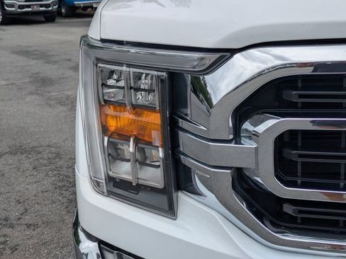 Used 2023 Ford F150 XLT w/ Equipment Group 302A High AWD/4WD image 10