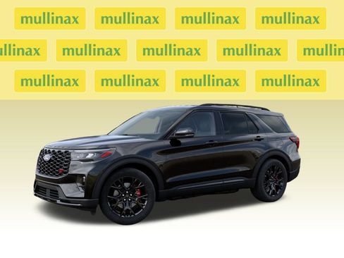 New 2027 Ford Explorer ST AWD/4WD image 44
