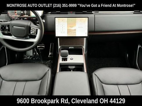 New 2025 Land Rover Range Rover SE image 27