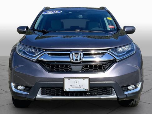 Used 2018 Honda CR-V Touring image 4