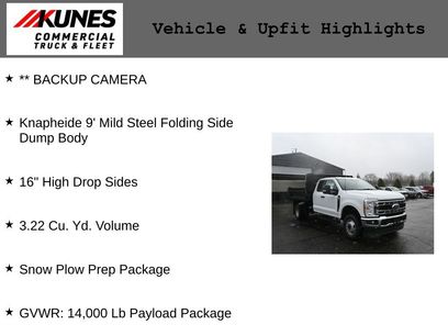 New 2026 Ford F350 XL w/ XL Chrome Package