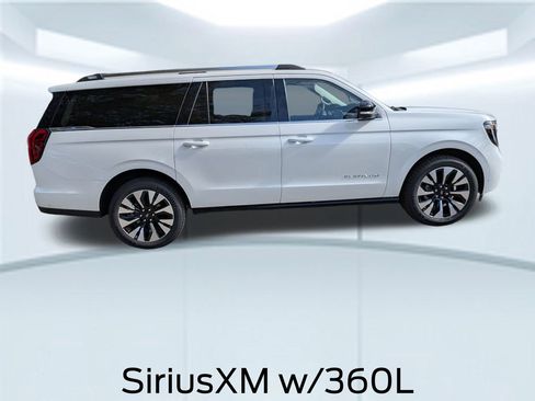 New 2025 Ford Expedition Max Platinum w/ Platinum Ultimate Package image 10