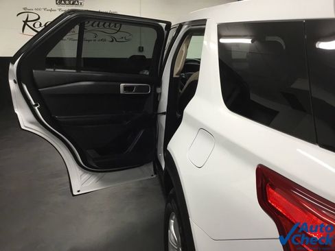 Used 2020 Ford Explorer 4WD image 27