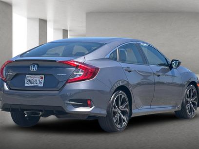 Used 2020 Honda Civic Sport