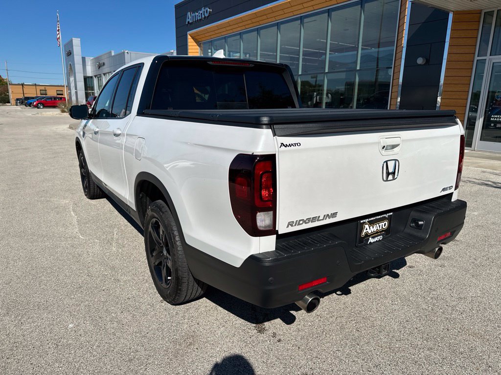 Used 2023 Honda Ridgeline Black Edition image 10