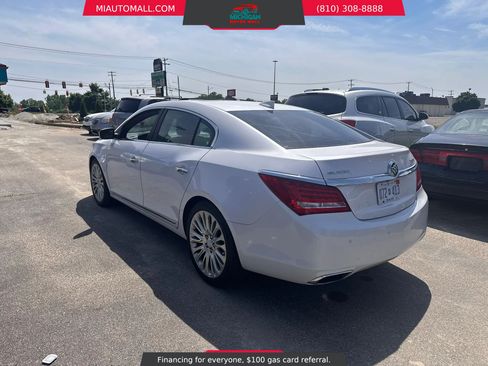 Used 2015 Buick LaCrosse Premium w/ Driver Confidence Package #1 FWD image 4