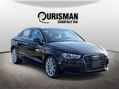 Used 2015 Audi A3 2.0T Premium Plus