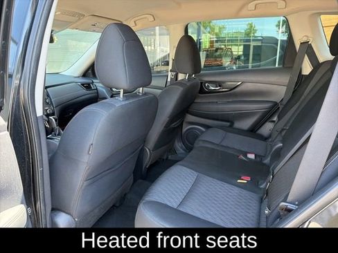 Used 2019 Nissan Rogue SV AWD/4WD image 17