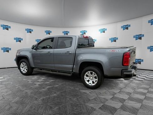 Used 2022 Chevrolet Colorado LT w/ LT Convenience Package AWD/4WD image 3