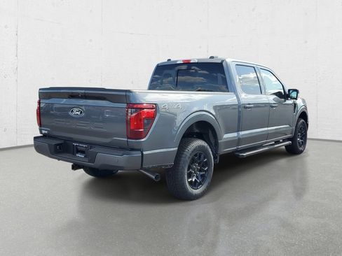 New 2026 Ford F150 XLT w/ Equipment Group 302A MID AWD/4WD image 7