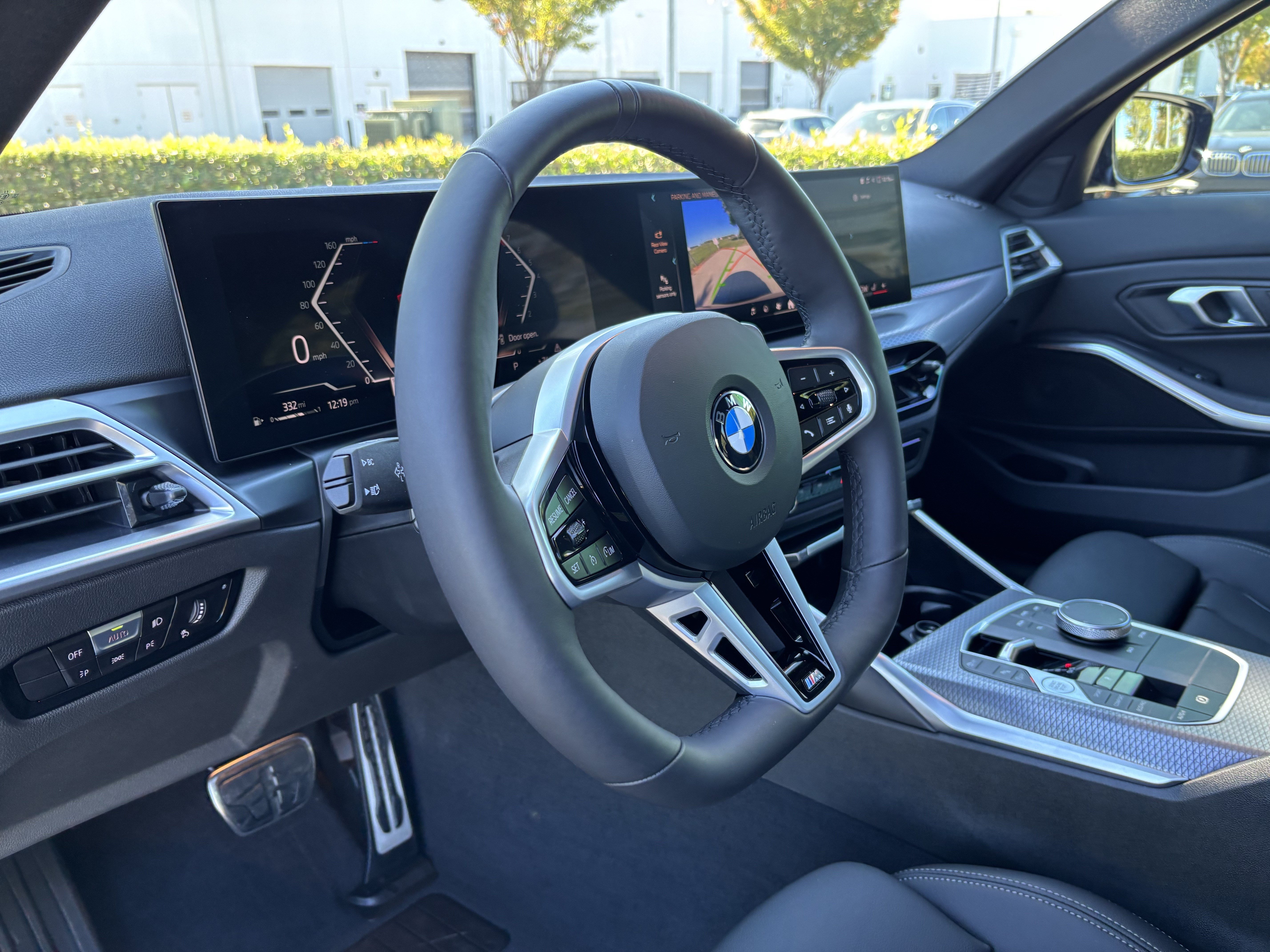 Used 2026 BMW 330i Sedan w/ M Sport Package RWD image 17