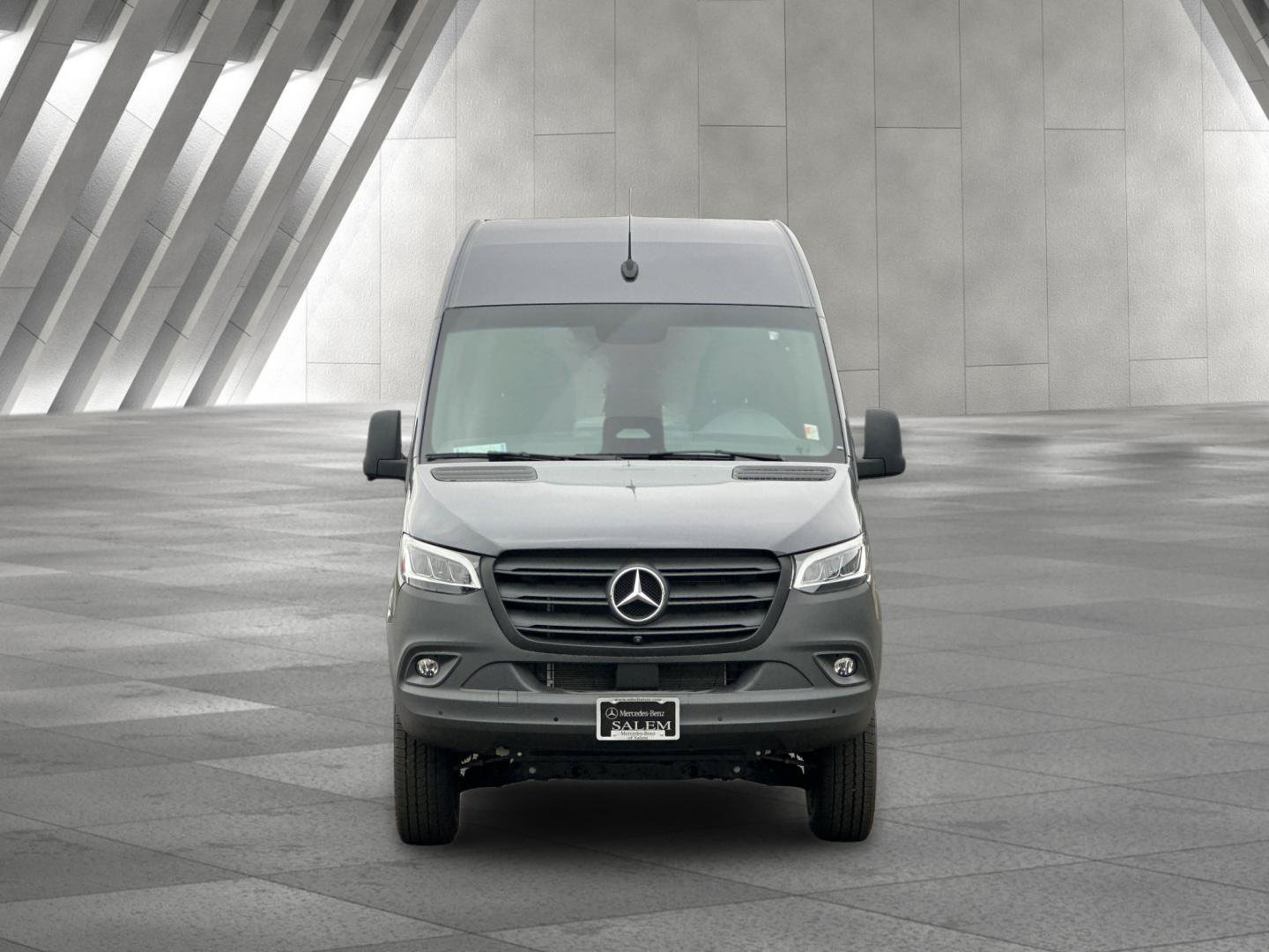 Used 2026 Mercedes-Benz Sprinter 2500 image 9