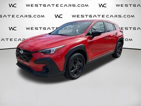 Used 2024 Subaru Crosstrek 2.0i AWD/4WD image 1