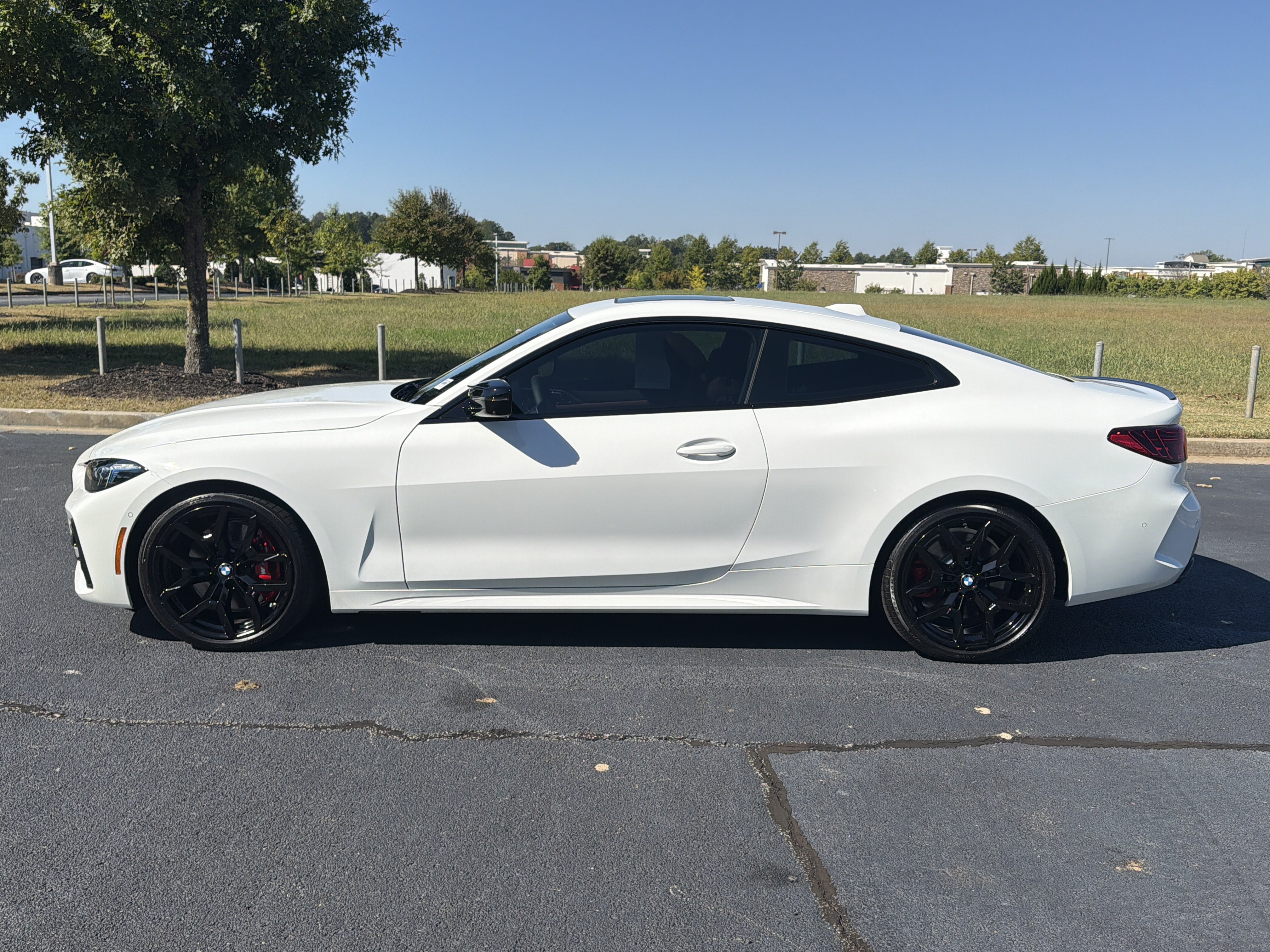 Used 2027 BMW M440i Coupe w/ Premium Package RWD image 6
