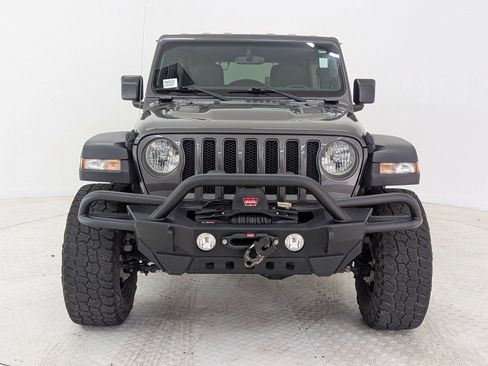 Used 2021 Jeep Wrangler Unlimited Rubicon image 5