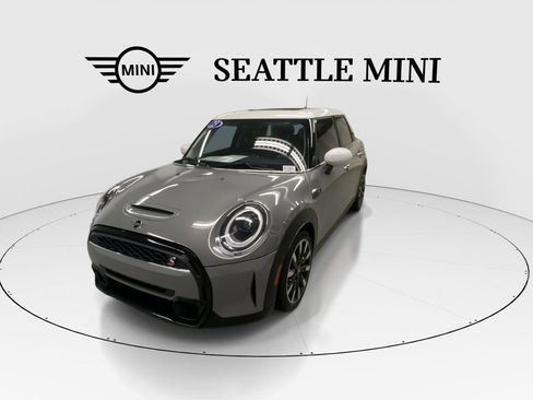 Certified 2023 MINI Cooper S FWD image 5