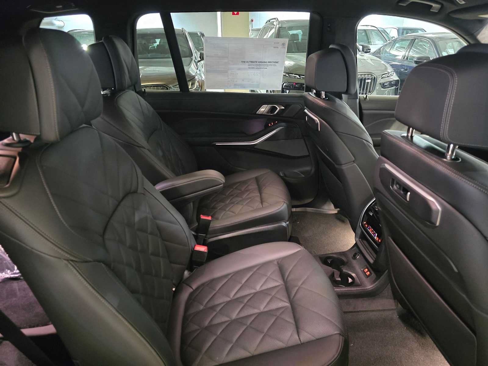 Used 2026 BMW X7 xDrive40i w/ Executive Package AWD/4WD image 46