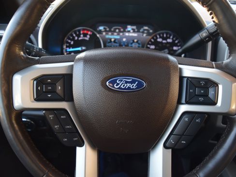 Used 2017 Ford F350 King Ranch w/ King Ranch Ultimate Package image 11