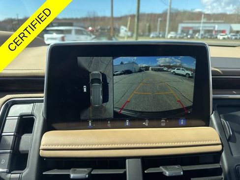 Used 2024 Chevrolet Tahoe Premier w/ Premium Package 2 AWD/4WD image 13