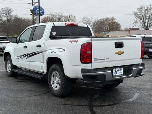 Used 2017 Chevrolet Colorado W/T w/ WT Convenience Package image 5