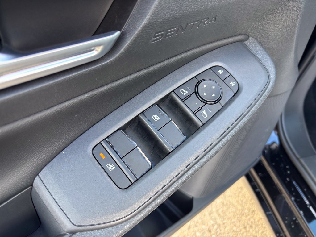 Certified 2026 Nissan Sentra S w/ Floor Mat Package FWD image 15