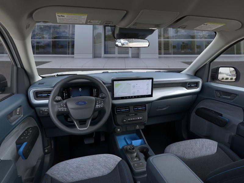 New 2026 Ford Maverick XLT AWD/4WD image 9