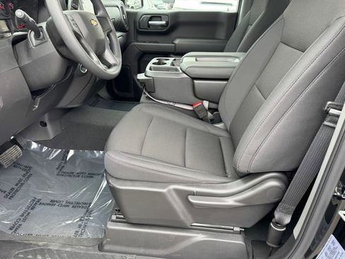 New 2025 Chevrolet Silverado 1500 W/T w/ WT Safety Package image 13