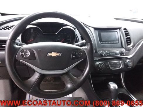 Used 2015 Chevrolet Impala LS image 11