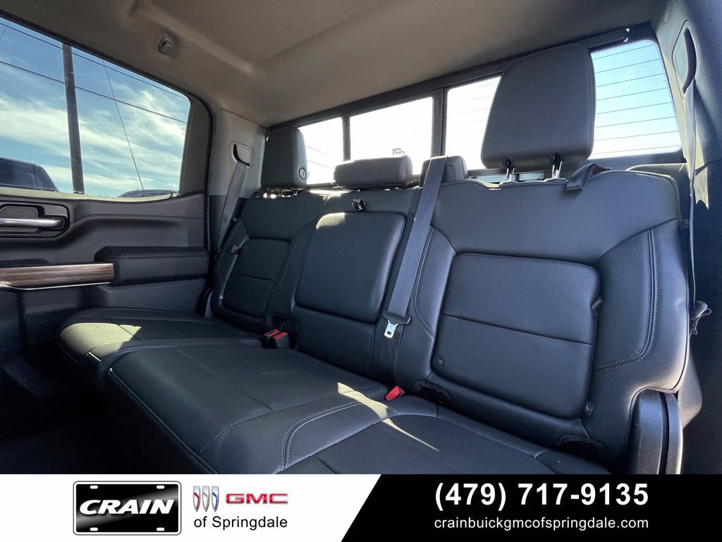 Used 2021 Chevrolet Silverado 1500 RST w/ Texas Edition Plus AWD/4WD image 25