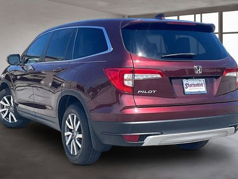 Used 2020 Honda Pilot EX-L image 4