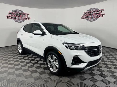 Used 2021 Buick Encore GX Preferred FWD image 9