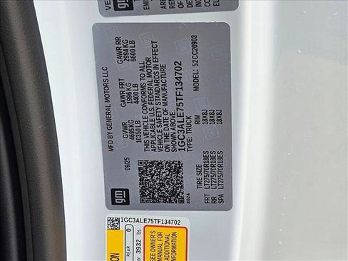 New 2026 Chevrolet Silverado 2500 W/T w/ WT Convenience Package image 20