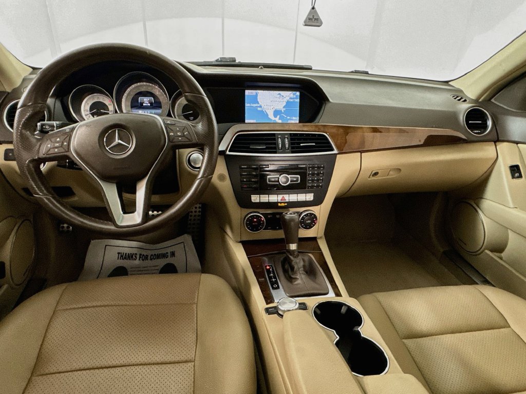 Used 2014 Mercedes-Benz C 250 Sedan image 26
