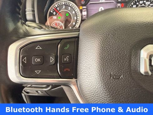 Certified 2023 RAM 1500 Laramie image 34