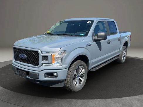Used 2019 Ford F150 XL w/ Equipment Group 101A Mid AWD/4WD image 1
