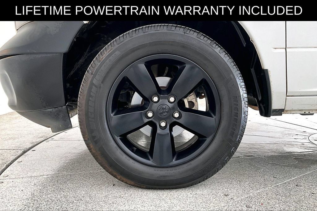 Used 2022 RAM 1500 Tradesman w/ Electronics Group AWD/4WD image 11