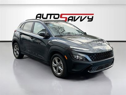 Used 2023 Hyundai Kona SEL