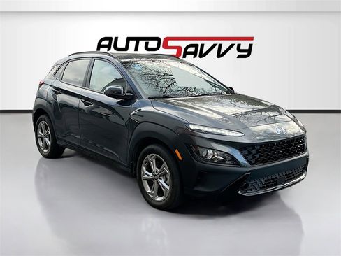 Used 2023 Hyundai Kona SEL image 1