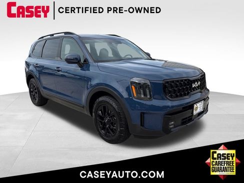 Certified 2024 Kia Telluride SX Prestige X-Pro AWD/4WD image 1