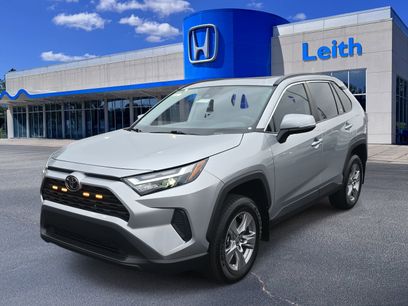 Used 2025 Toyota RAV4 XLE