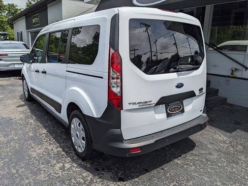 Used 2021 Ford Transit Connect XL FWD image 3