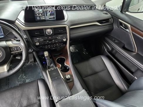 Used 2021 Lexus RX 350 FWD w/ Premium Package image 17