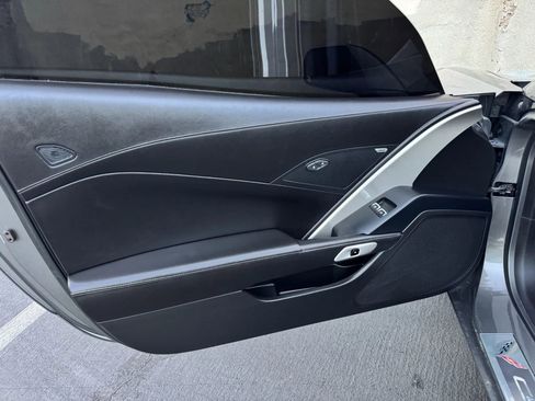 Used 2016 Chevrolet Corvette Stingray Coupe 2D image 17